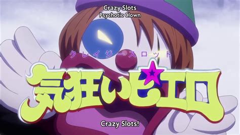 All Kaito Bad Rolls [Hunter X Hunter][CRAZY SLOTS] .